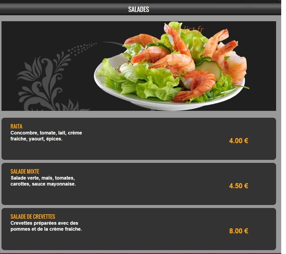 Lassani — carte page 3