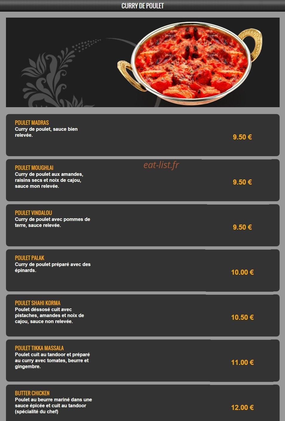 Lassani — carte page 7