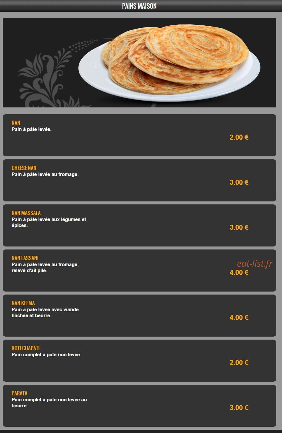 Lassani — carte page 4