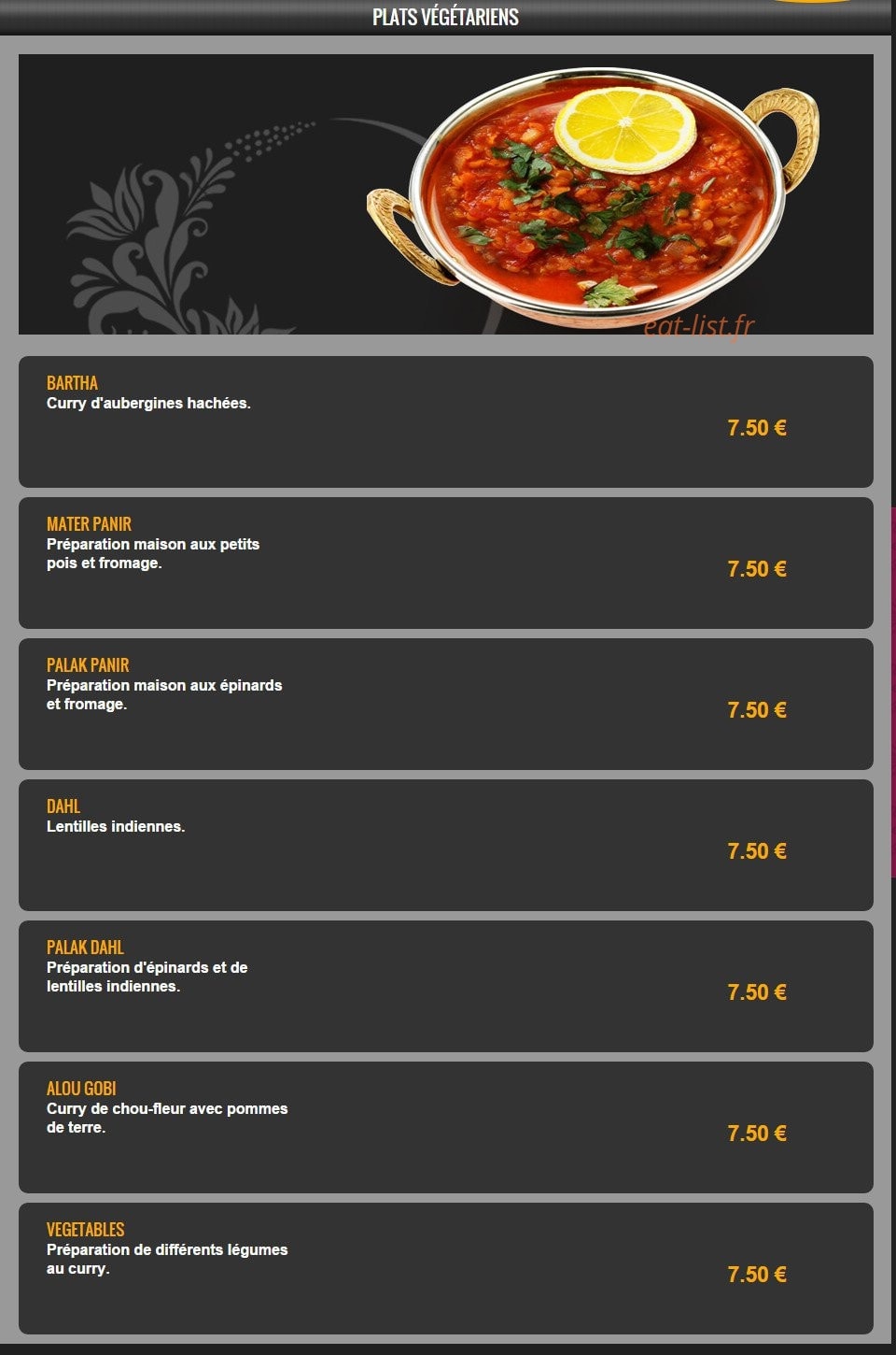 Lassani — carte page 9