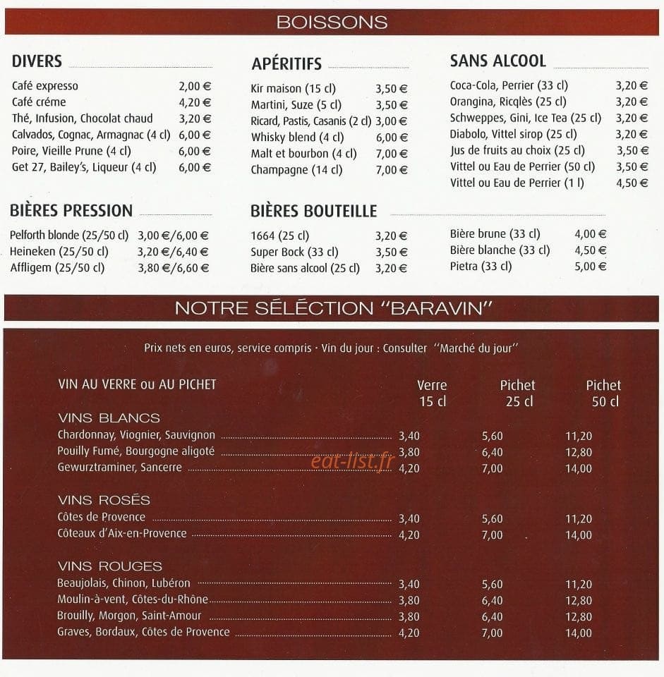 Le Celtique — carte page 3