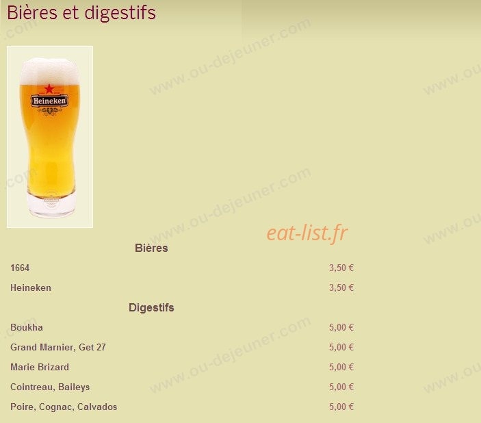 Le Dattier — carte page 12