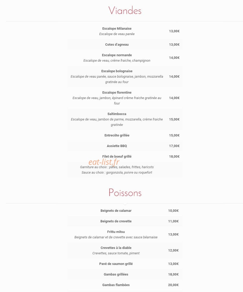 Le Monte Cassino — carte page 8