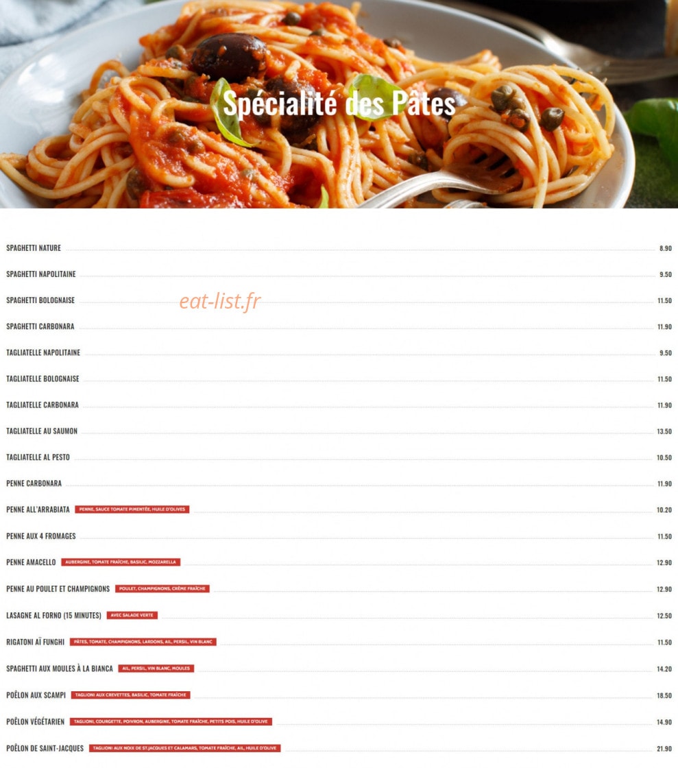 Le QG — carte page 3