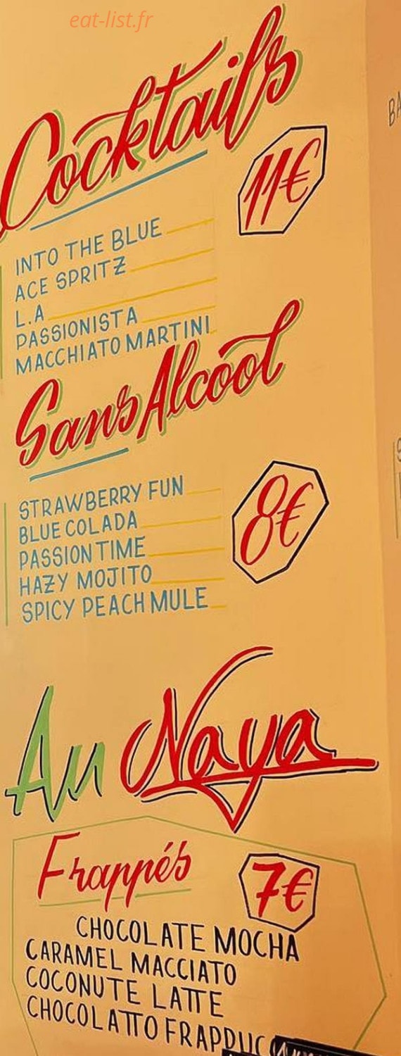 Naya — carte page 1