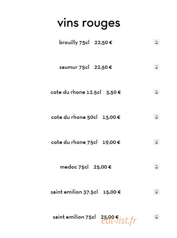 Palais Royal — carte page 12