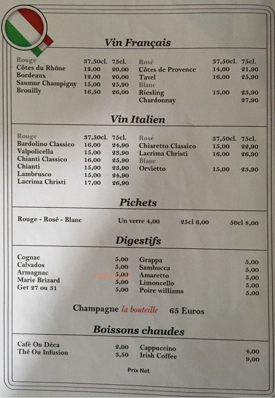Palermo — carte page 11