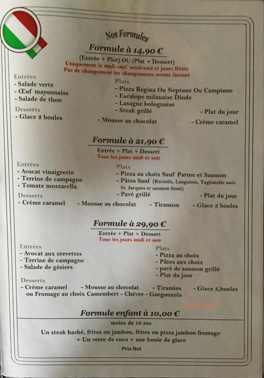 Palermo — carte page 2