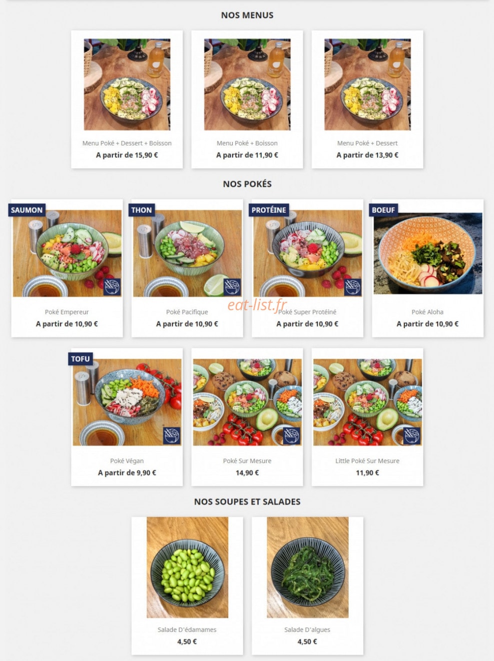 Pokéidon — carte page 1