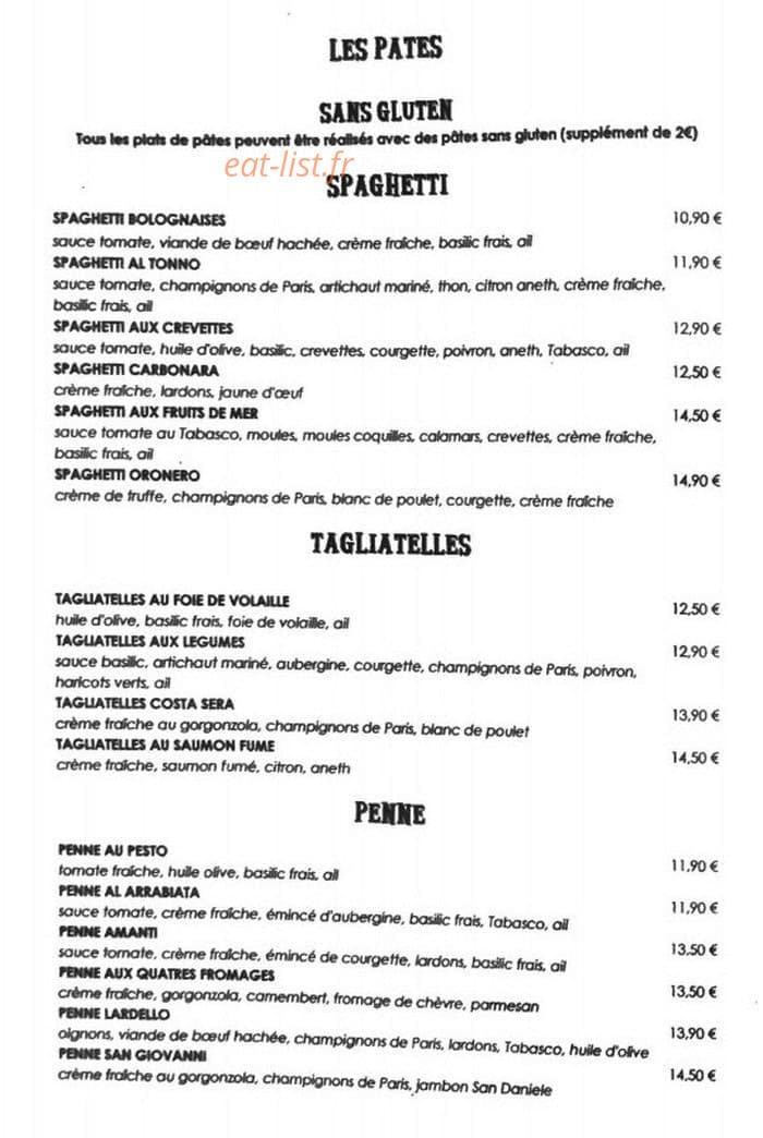 San Giovanni — carte page 4