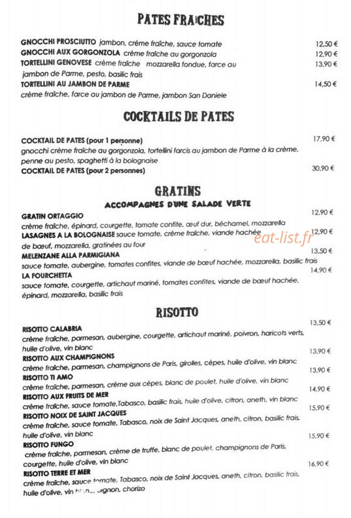 San Giovanni — carte page 9