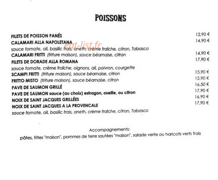 San Giovanni — carte page 6