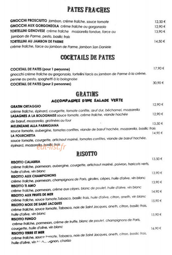 San Giovanni — carte page 10