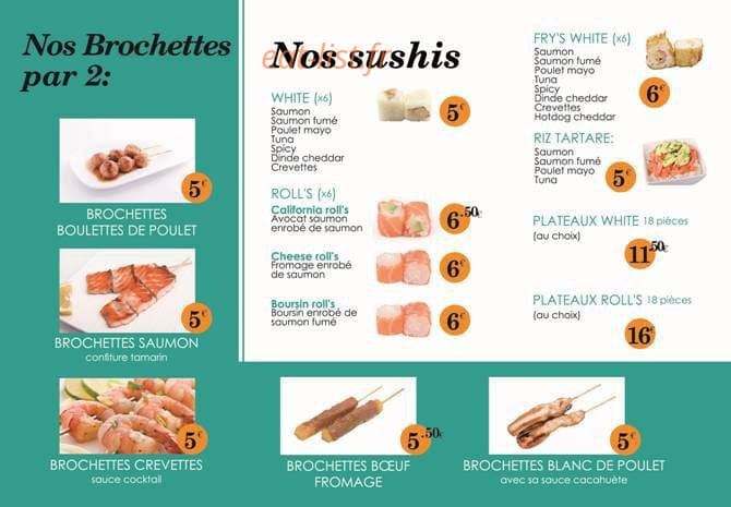 So Thai — carte page 5