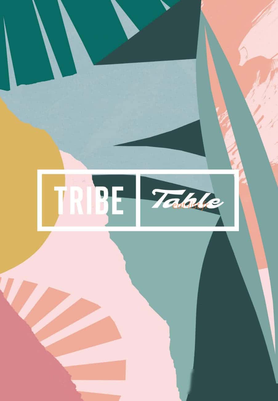 Tribe Table — carte page 1
