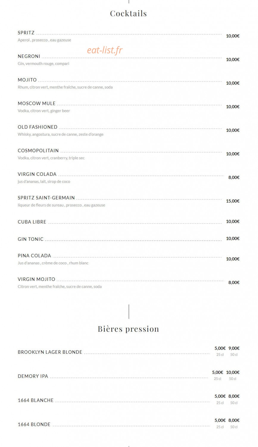 Tusk — carte page 3