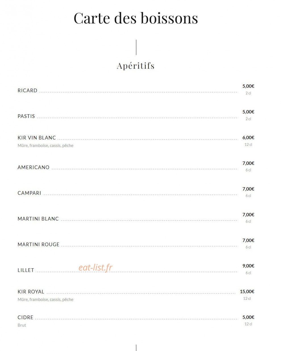 Tusk — carte page 2