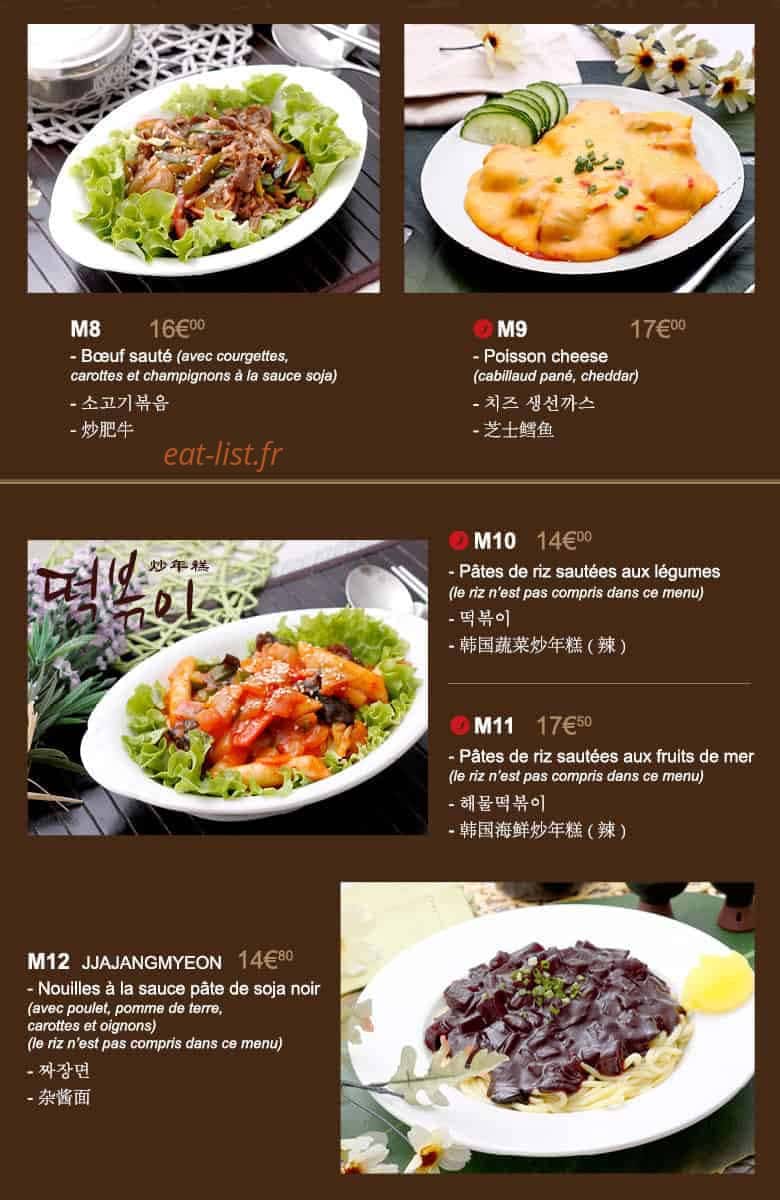 Villa Min — carte page 9