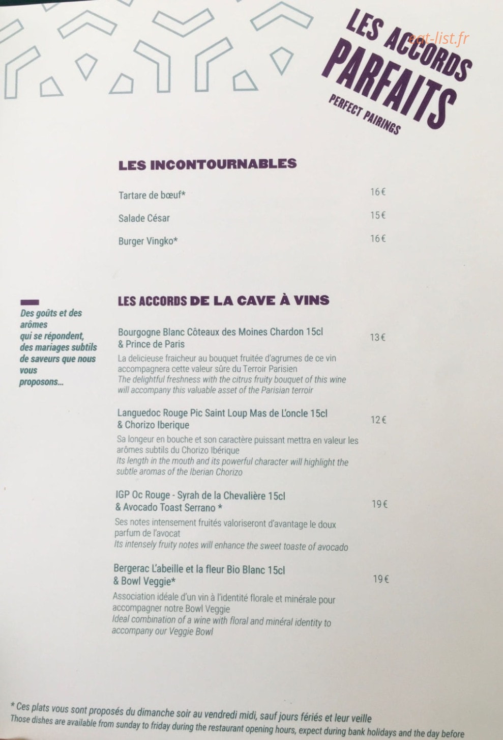 Vingko — carte page 3