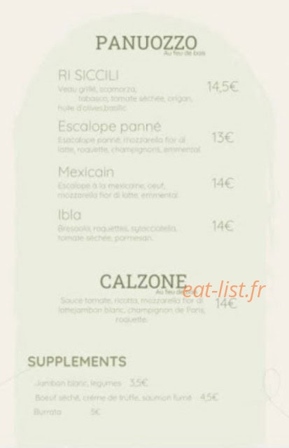 Ze Kiff — carte page 2