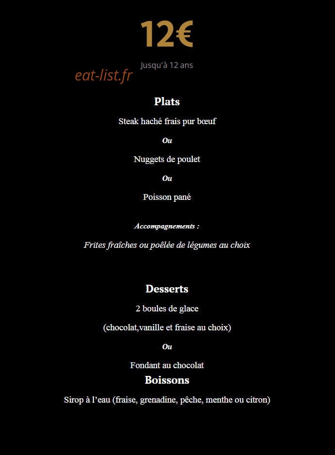 L’Entracte — carte page 5