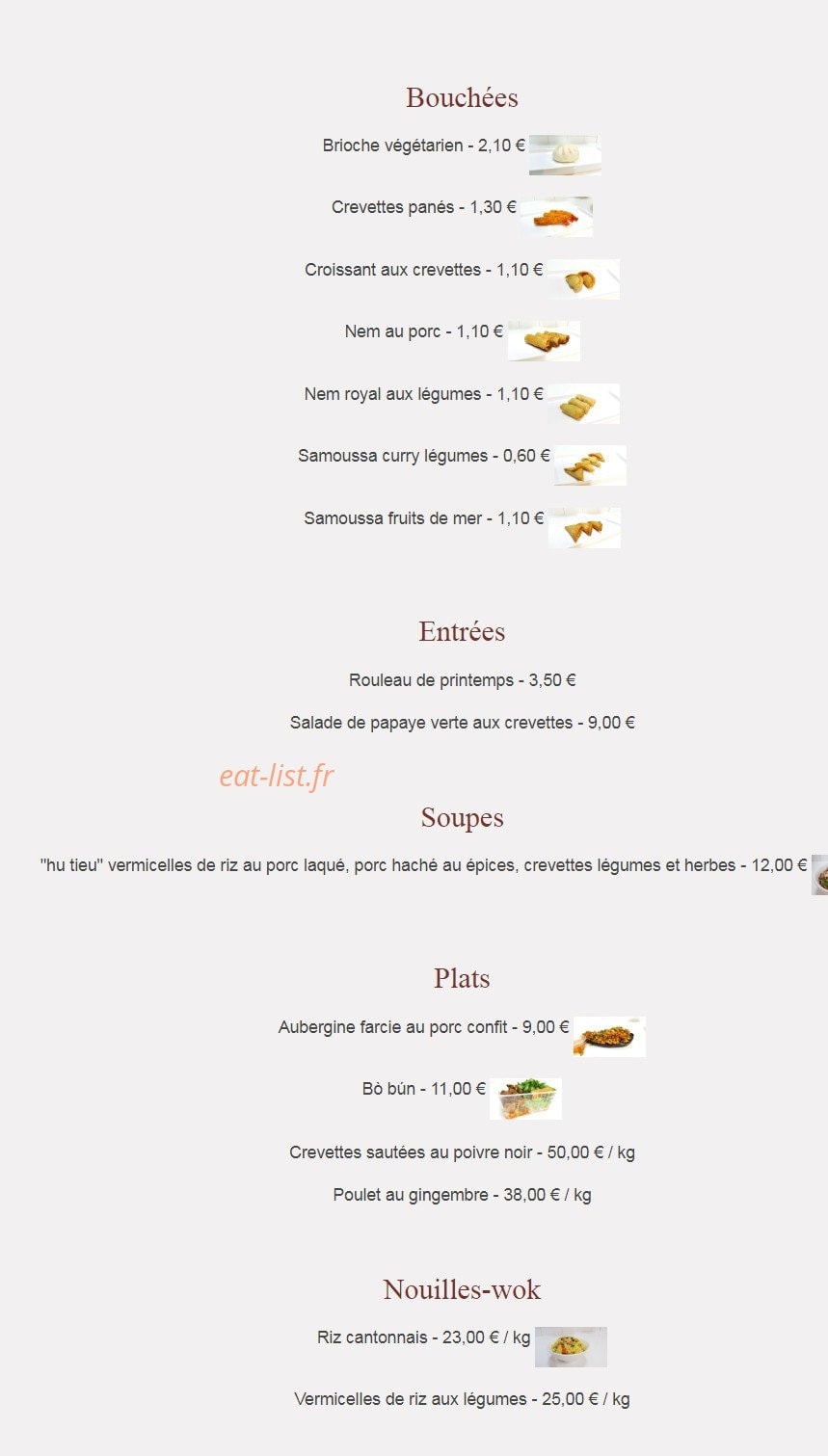 Song Giang — carte page 1