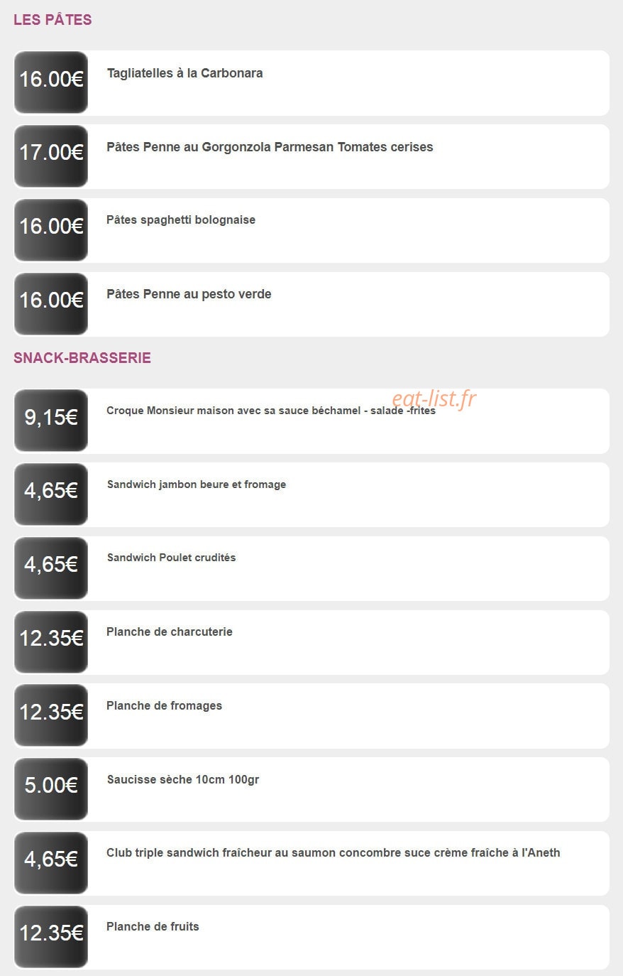 Haras de Jardy — carte page 2