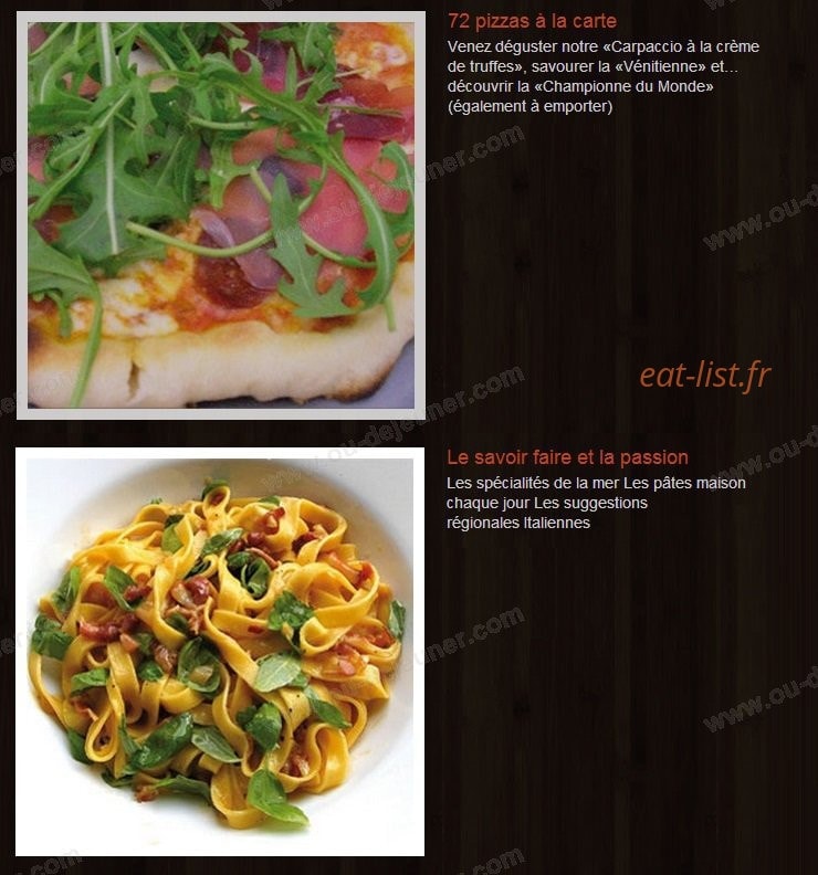 Il Caravaggio — carte page 3
