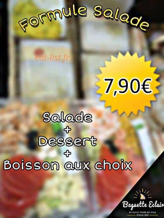 Baguette Éclair — carte page 5