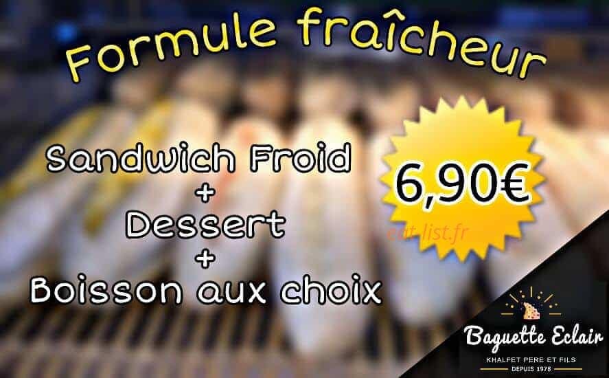 Baguette Éclair — carte page 4