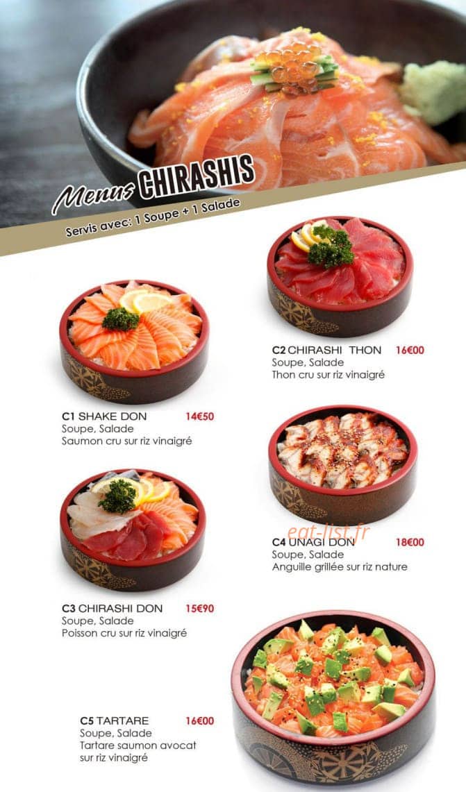 Japan sakura — carte page 1