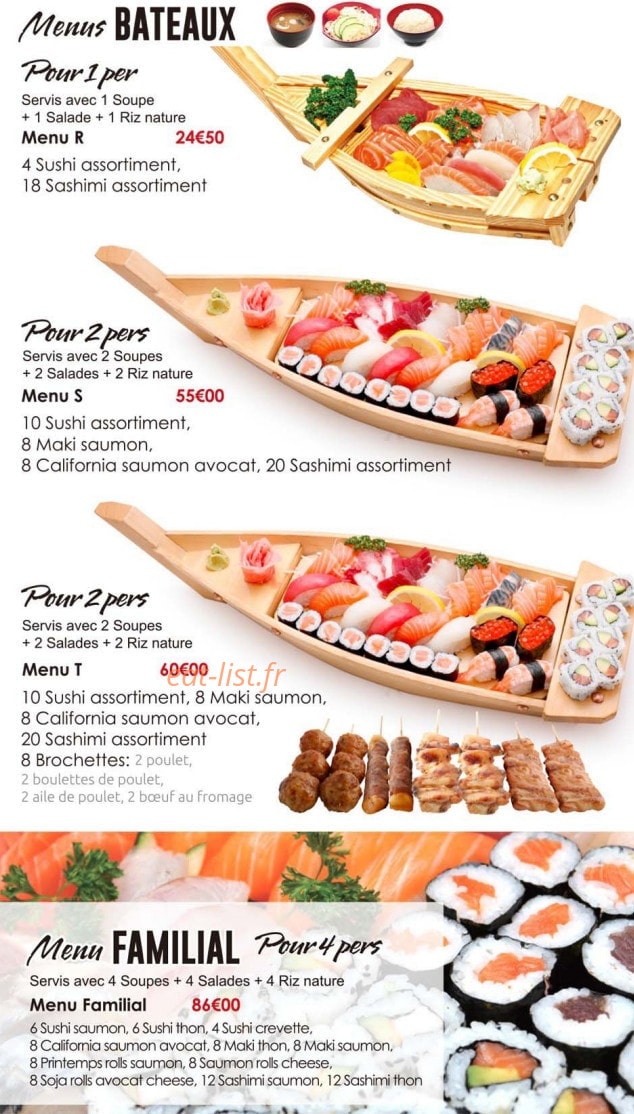 Japan sakura — carte page 4