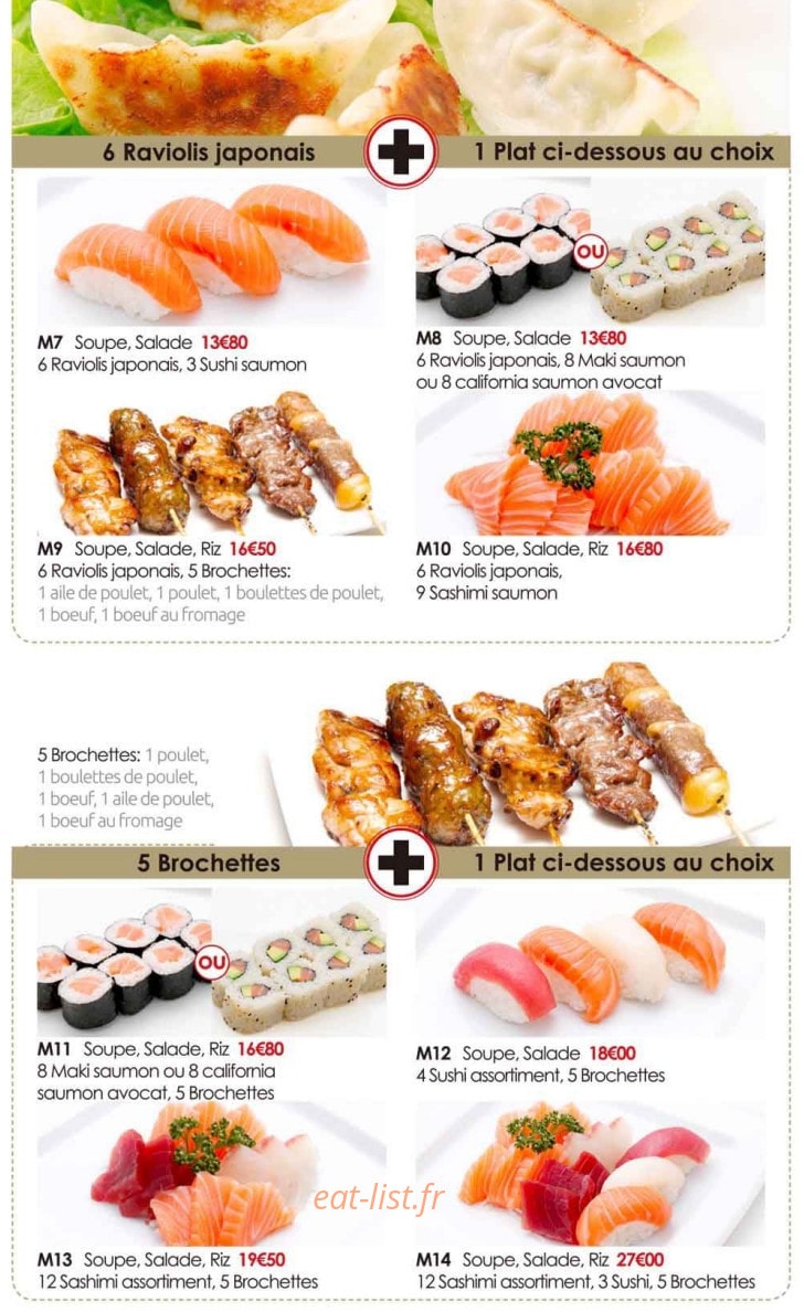 Japan sakura — carte page 9