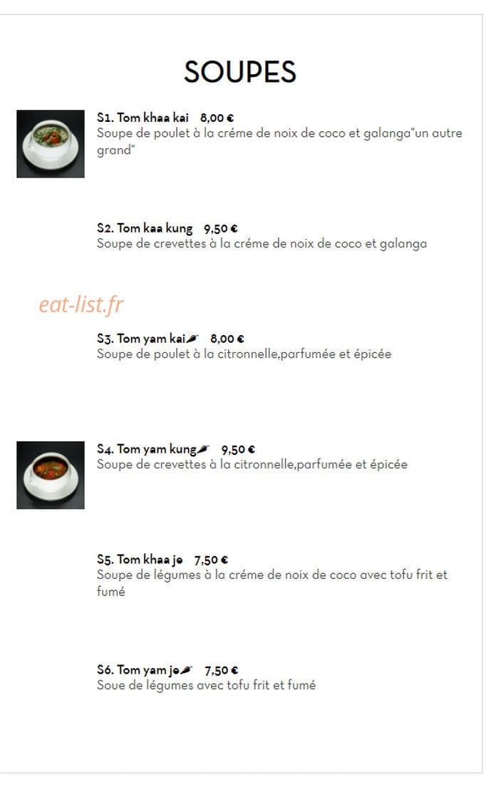 Koh Tao — carte page 5