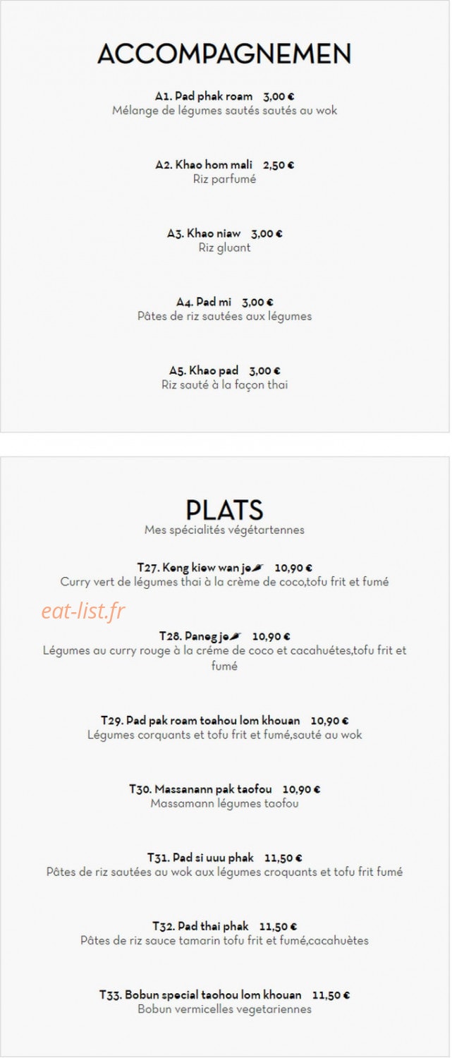 Koh Tao — carte page 8