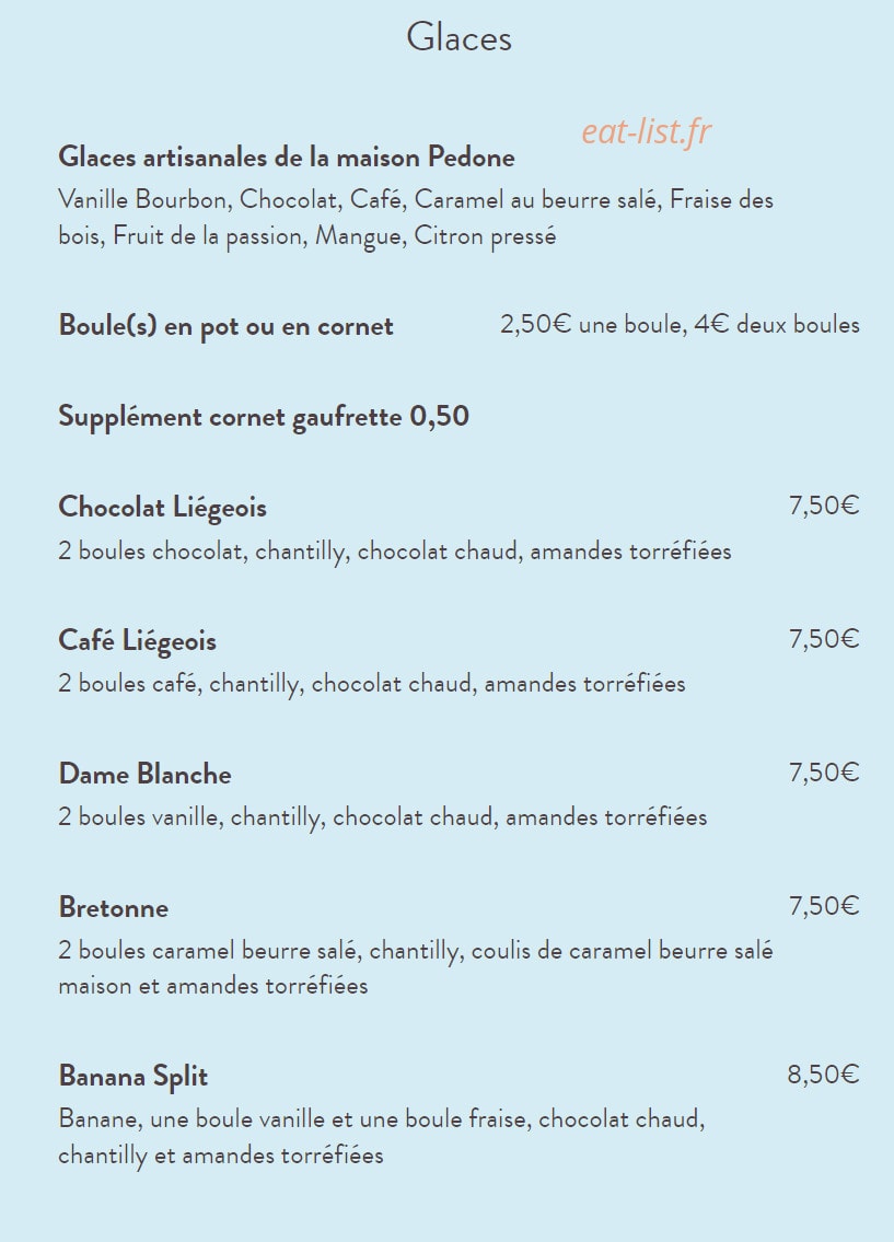 Krep — carte page 9