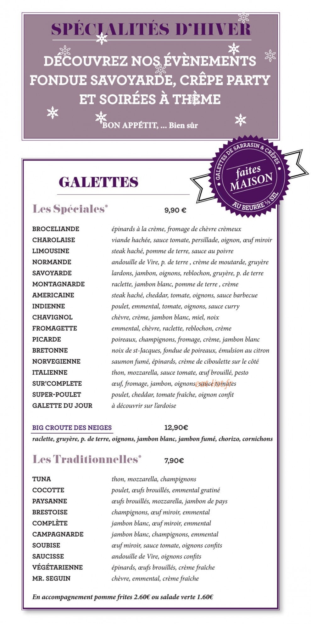 L'entre mer — carte page 3