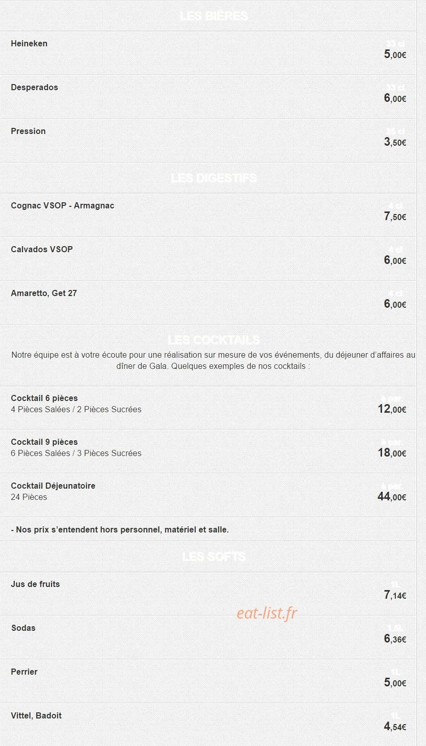 La Bulle — carte page 5