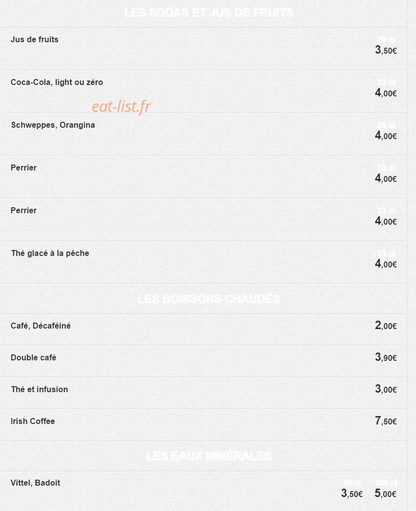 La Bulle — carte page 4