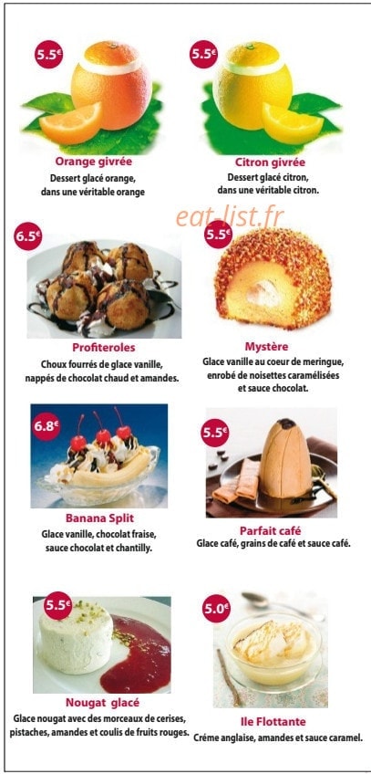 La Squadra — carte page 10