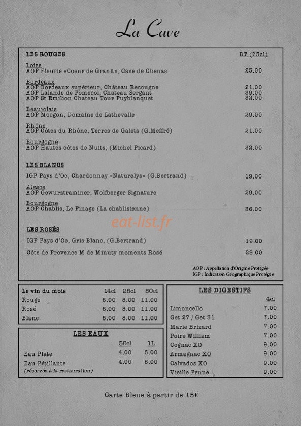 Le Consul — carte page 4