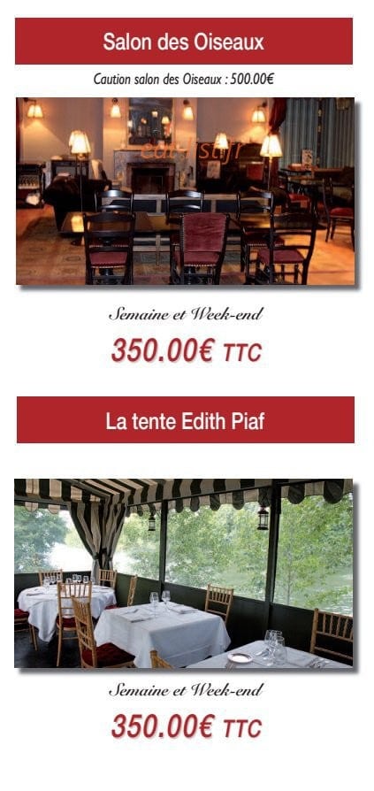 Le Fruit Défendu — carte page 11