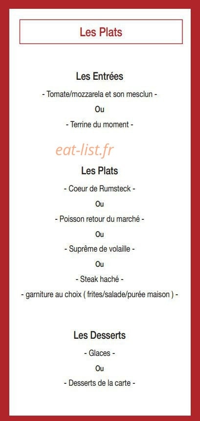 Le Fruit Défendu — carte page 8