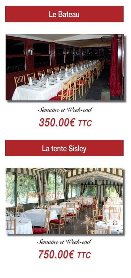 Le Fruit Défendu — carte page 12
