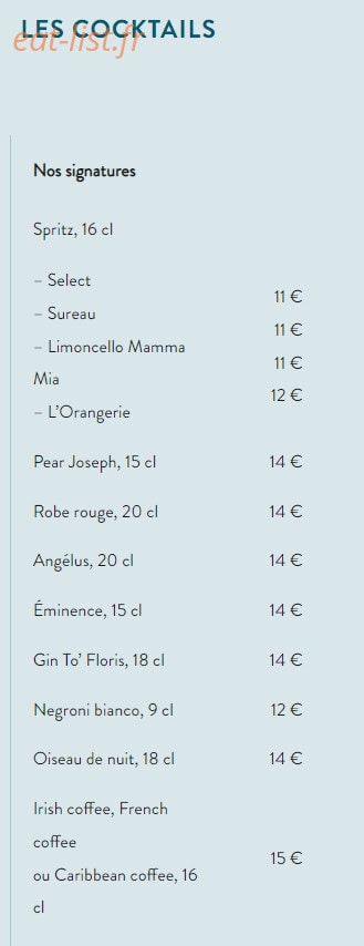 Le Père Joseph — carte page 16