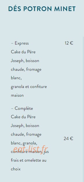 Le Père Joseph — carte page 37
