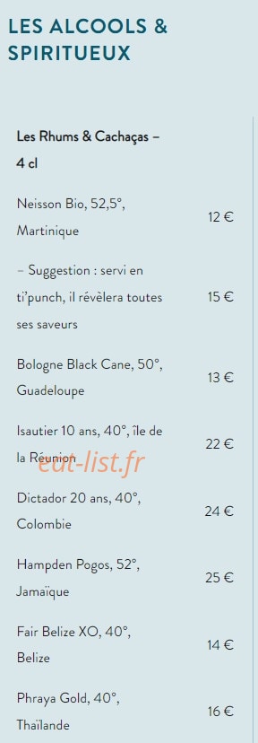 Le Père Joseph — carte page 20