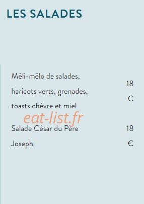 Le Père Joseph — carte page 6