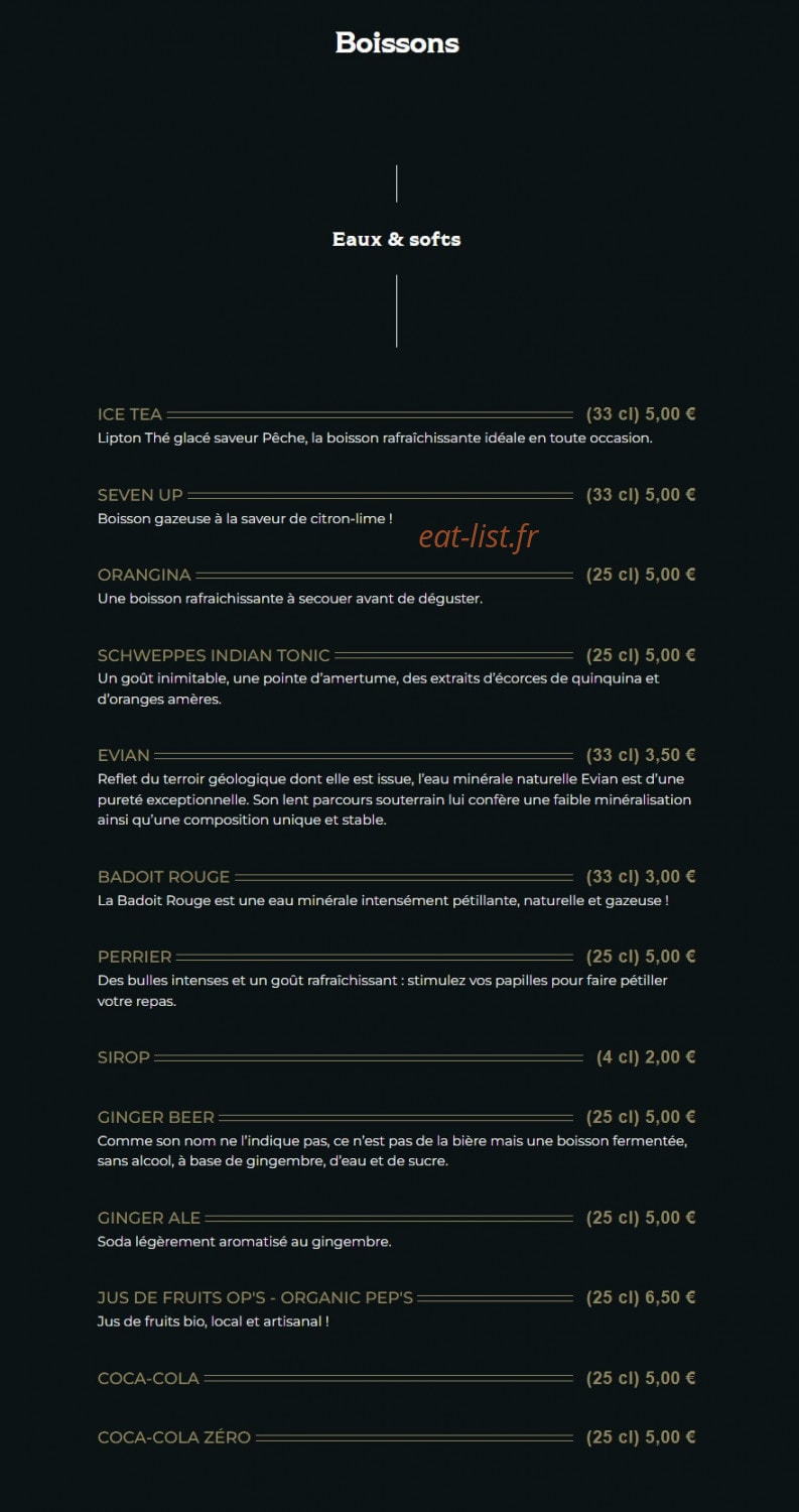 Les Hamptons — carte page 4