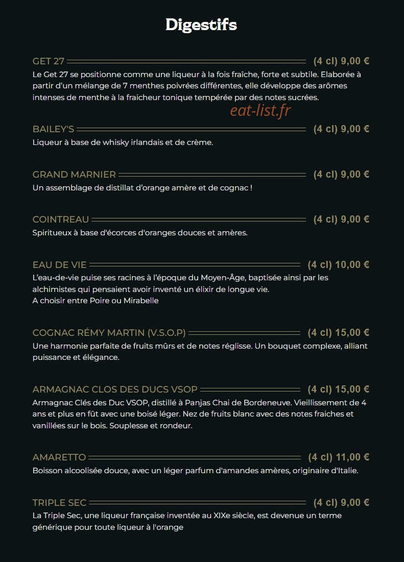 Les Hamptons — carte page 19